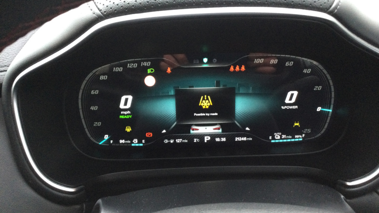 MG HS 1.5 T-GDI PHEV SE 5dr Auto Hatchback